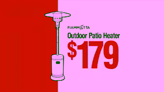 Bunnings Warehouse Keep You Warm Winter Ad Commercial Brand Imagery Photoshoot 1