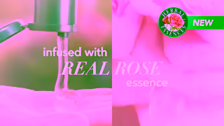 Herbal Essences New Herbal Essences What a feeling for gorgeous petal soft hair Ad Commercial Brand Imagery Photoshoot 2