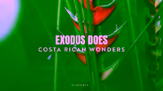 Exodus Travels EXODUS DOES Costa Rican Wonders Ad Commercial Brand Imagery Photoshoot 0