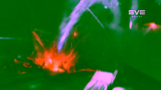 EVE Online EVE Online Universe Ad Commercial Brand Imagery Photoshoot 1