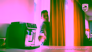Philips Philips Series 5500 Coffee Machine 15s Ad Commercial Brand Imagery Photoshoot 1