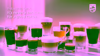 Philips Philips Series 5500 Coffee Machine 15s Ad Commercial Brand Imagery Photoshoot 2