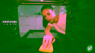 Jif NEW Jif Cream Spray removes tough grease and stains Ad Commercial Brand Imagery Photoshoot 2