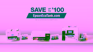 Epson Video Ad Ad Commercial Brand Imagery Photoshoot 2