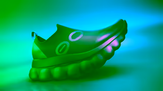 OOFOS Footwear Feel the OO Ad Commercial Brand Imagery Photoshoot 1