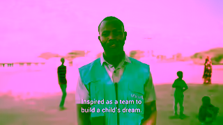 UNICEF We Are UNICEF And We Wont Stop Ad Commercial Brand Imagery Photoshoot 2