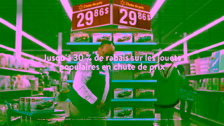 Walmart Chutes de prix sur les jouets populaires des Ftes maintenant Oui maintenant Ad Commercial Brand Imagery Photoshoot 1