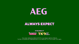 AEG Power Tools AEG TAX TIME 2025 REDEMPTIONS 16x9 YT Ad Commercial Brand Imagery Photoshoot 2