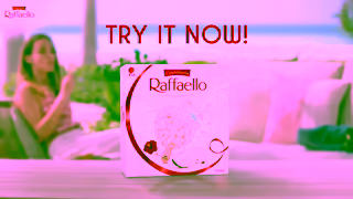 Ferrero Rocher Raffaello Frozen Dessert 6 Ad Commercial Brand Imagery Photoshoot 2