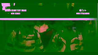 Apple TV Down Cemetery Road Apple TV Ad Commercial Brand Imagery Photoshoot 0