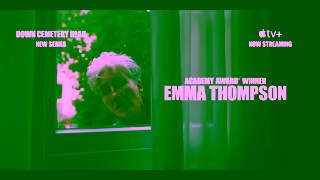 Apple TV Down Cemetery Road Apple TV Ad Commercial Brand Imagery Photoshoot 1