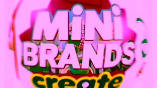 ZURU Toys NEW Drop Step into a world of wonder with Mini Brands Create Disney Snacks Ad Commercial Brand Imagery Photoshoot 0