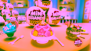 ZURU Toys NEW Drop Step into a world of wonder with Mini Brands Create Disney Snacks Ad Commercial Brand Imagery Photoshoot 1