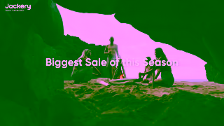 Jackery.com TVC UK 16x9 Ad Commercial Brand Imagery Photoshoot 0