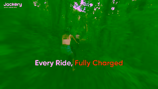 Jackery.com TVC UK 16x9 Ad Commercial Brand Imagery Photoshoot 1