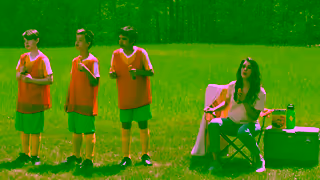 Nature Valley Camp Protein Ad Commercial Brand Imagery Photoshoot 0