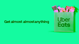 Uber Eats Jellyfish Jelly Get Almost Almost Anything Uber Eats Ad Commercial Brand Imagery Photoshoot 2