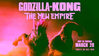 Warner Brothers Godzilla x Kong March 28 Ad Commercial Brand Imagery Photoshoot 2