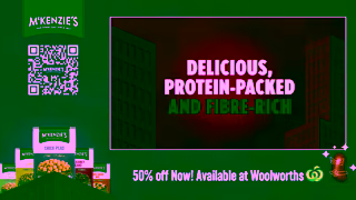 McKenzie's Foods McKenzies Pulses in Tetra Pak HP 15s Ad Commercial Brand Imagery Photoshoot 1