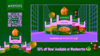 McKenzie's Foods McKenzies Pulses in Tetra Pak HP 15s Ad Commercial Brand Imagery Photoshoot 2