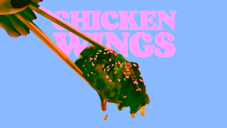 CAPILANO Honey Chicken Wings Made Better With Capilano Ad Commercial Brand Imagery Photoshoot 0