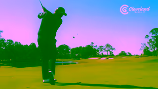 Srixon Sports Cleveland Golf RTX 6 ZipCore Ad Commercial Brand Imagery Photoshoot 1