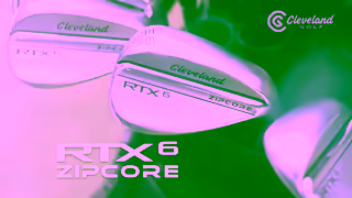 Srixon Sports Cleveland Golf RTX 6 ZipCore Ad Commercial Brand Imagery Photoshoot 2