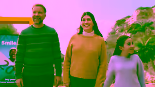 Hays Travel Hays Travel TV Ad 2025 Holiday outside the box beach Ad Commercial Brand Imagery Photoshoot 1