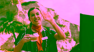 Hays Travel Hays Travel TV Ad 2025 Holiday outside the box beach Ad Commercial Brand Imagery Photoshoot 2