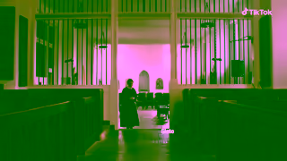 TikTok Sister Monica sparks dialogue about spirituality on NunTok TikTok Sparks Good Ad Commercial Brand Imagery Photoshoot 0