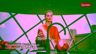 Quooker The Tap That Does It All Boil Blanch Prep Clean Eat Drink Ad Commercial Brand Imagery Photoshoot 0