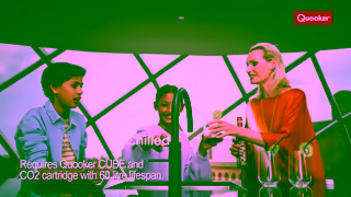 Quooker The Tap That Does It All Boil Blanch Prep Clean Eat Drink Ad Commercial Brand Imagery Photoshoot 1