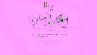 Robert Michael Diamonds Ethical Sparkle LabGrown Diamond Studs Ad Commercial Brand Imagery Photoshoot 1
