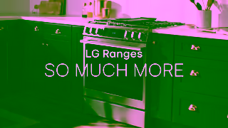 LG Electronics LG Appliances Ad Commercial Brand Imagery Photoshoot 2