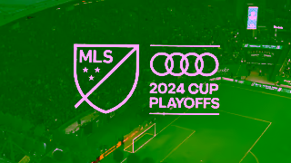 Major League Soccer 2024 MLS Cup Playoffs Ad Commercial Brand Imagery Photoshoot 0