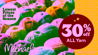 Michaels Stores Michaels Spring LPOS US25 15 Ad Commercial Brand Imagery Photoshoot 2