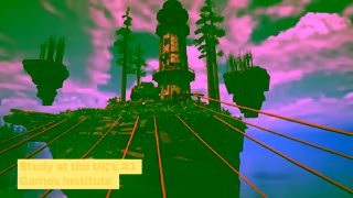 University of Staffordshire Study at the UKs number 1 Games Institute Ad Commercial Brand Imagery Photoshoot 0