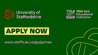 University of Staffordshire Study at the UKs number 1 Games Institute Ad Commercial Brand Imagery Photoshoot 2