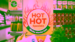 Countdown Baked Beans Cadbury Moccona Ad Commercial Brand Imagery Photoshoot 2