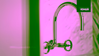 KOHLER Billet Faucet Collection Ad Commercial Brand Imagery Photoshoot 1