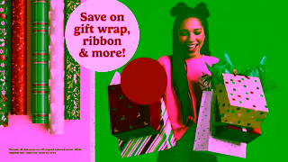 Michaels Stores Michaels Holiday Gift Haul US 15 Ad Commercial Brand Imagery Photoshoot 2