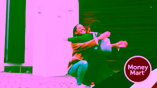 MoneyMart Connecting You Personal Loans Cheque Cashing Currency Exchange Money Transfers and more Ad Commercial Brand Imagery Photoshoot 2