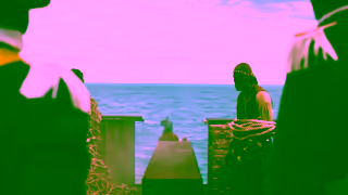 Butterfinger Butterfinger Pirates Ad Commercial Brand Imagery Photoshoot 1