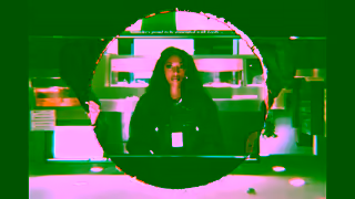 CP Company Nia Archives in SS025 Denim Ad Commercial Brand Imagery Photoshoot 1