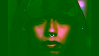 CP Company Nia Archives in SS025 Denim Ad Commercial Brand Imagery Photoshoot 2