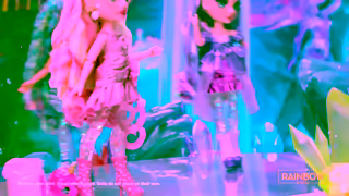 Rainbow High Rainbow High Shimmer Dolls 20 AUS Ad Commercial Brand Imagery Photoshoot 1