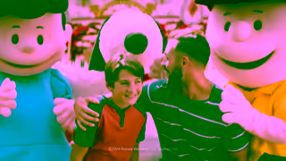Canada's Wonderland CW Fall Urgency 15 Ad Commercial Brand Imagery Photoshoot 1