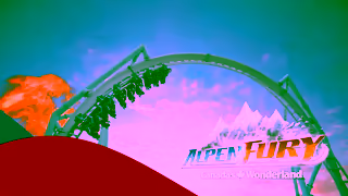 Canada's Wonderland CW Fall Urgency 15 Ad Commercial Brand Imagery Photoshoot 2