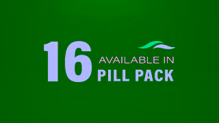 UBRELVY 16 Count 06s Label Update Ad Commercial Brand Imagery Photoshoot 1