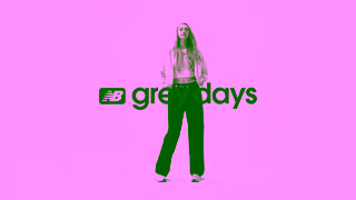 New Balance S125 GreyDays U740GS2 Cameron Solo Video 15 16x9 Ad Commercial Brand Imagery Photoshoot 0